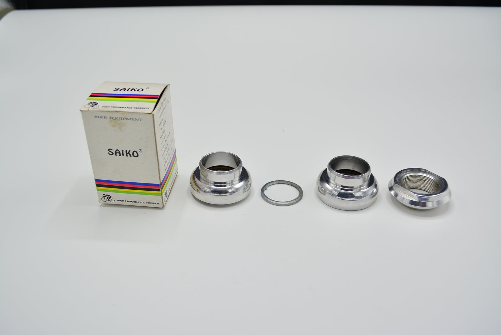 Saiko Alu Steuersatz BSA