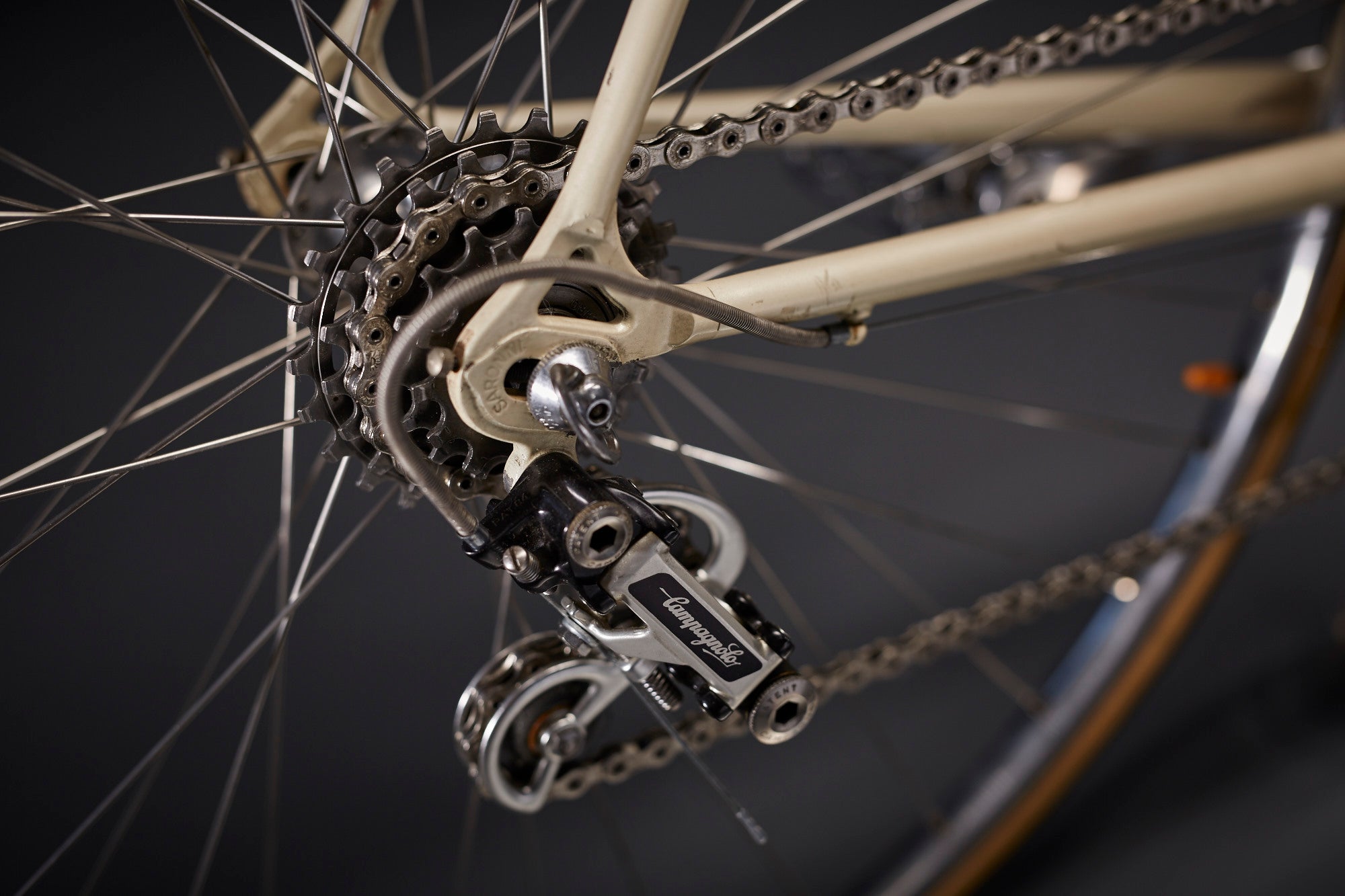 saronni rennrad Saronni by Colnago Giro d' Italia Rennrad RH 52