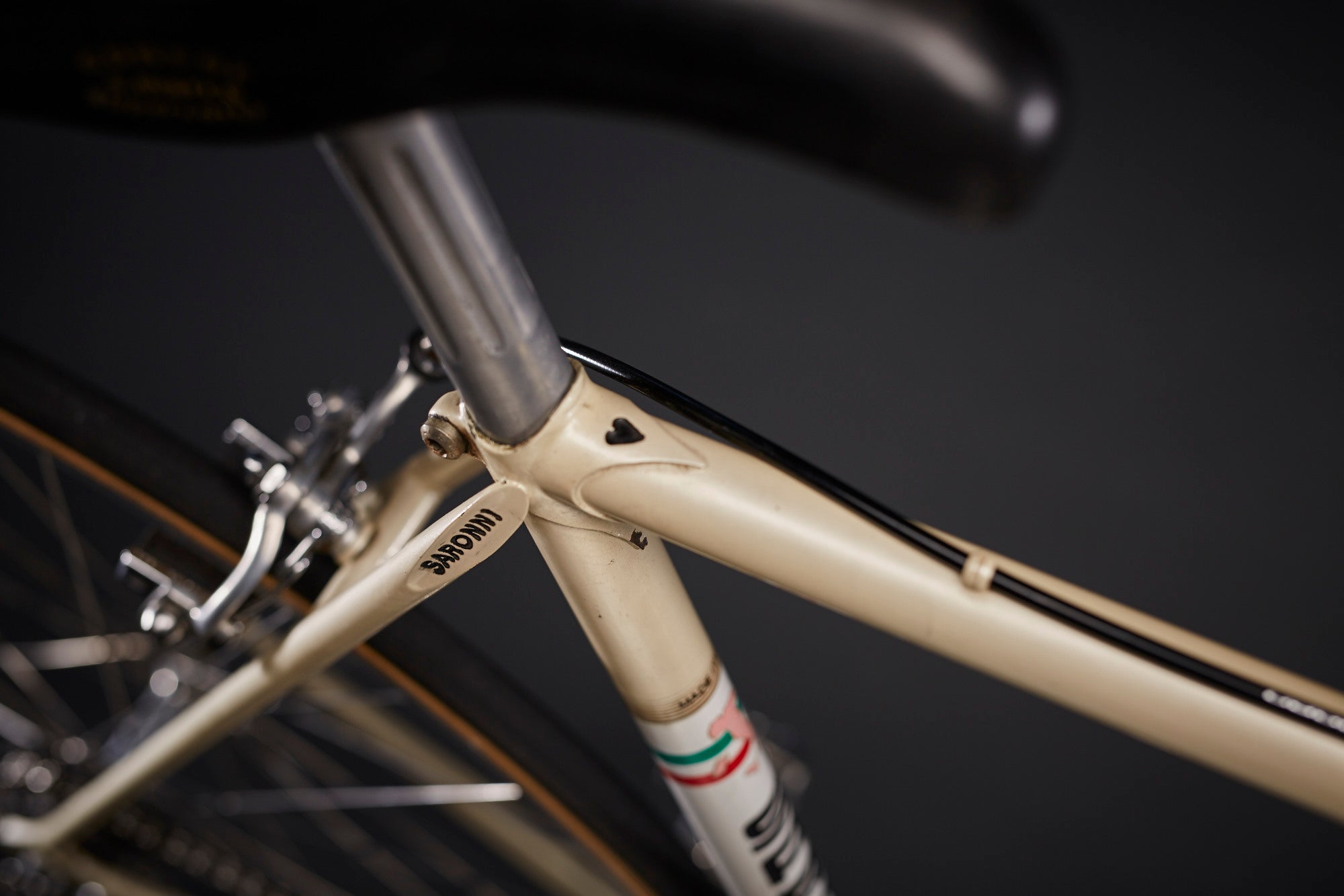 rennrad giro d'italia Saronni by Colnago Giro d' Italia Rennrad RH 52