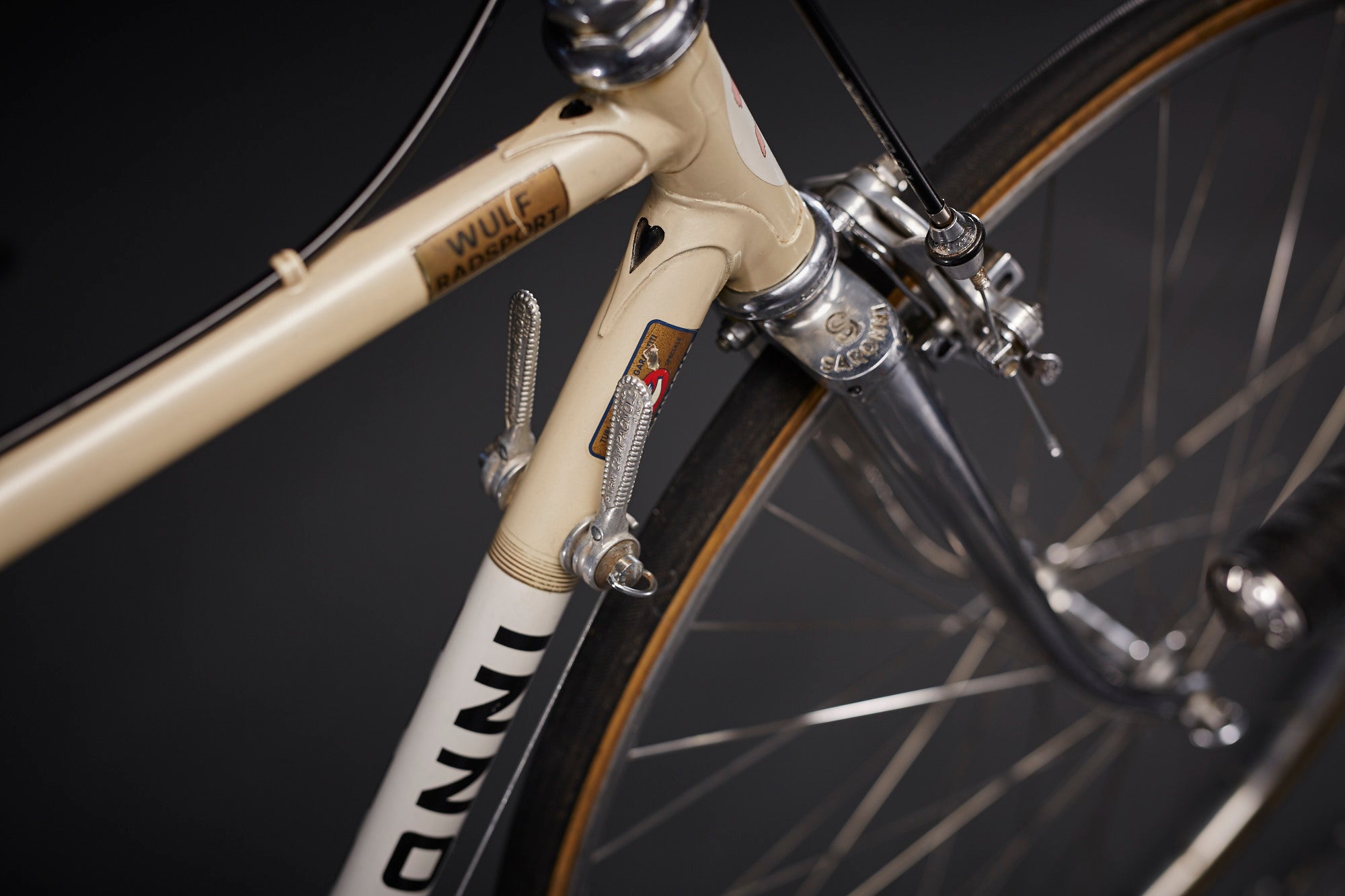 rennrad giro d'italia Saronni by Colnago Giro d' Italia Rennrad RH 52