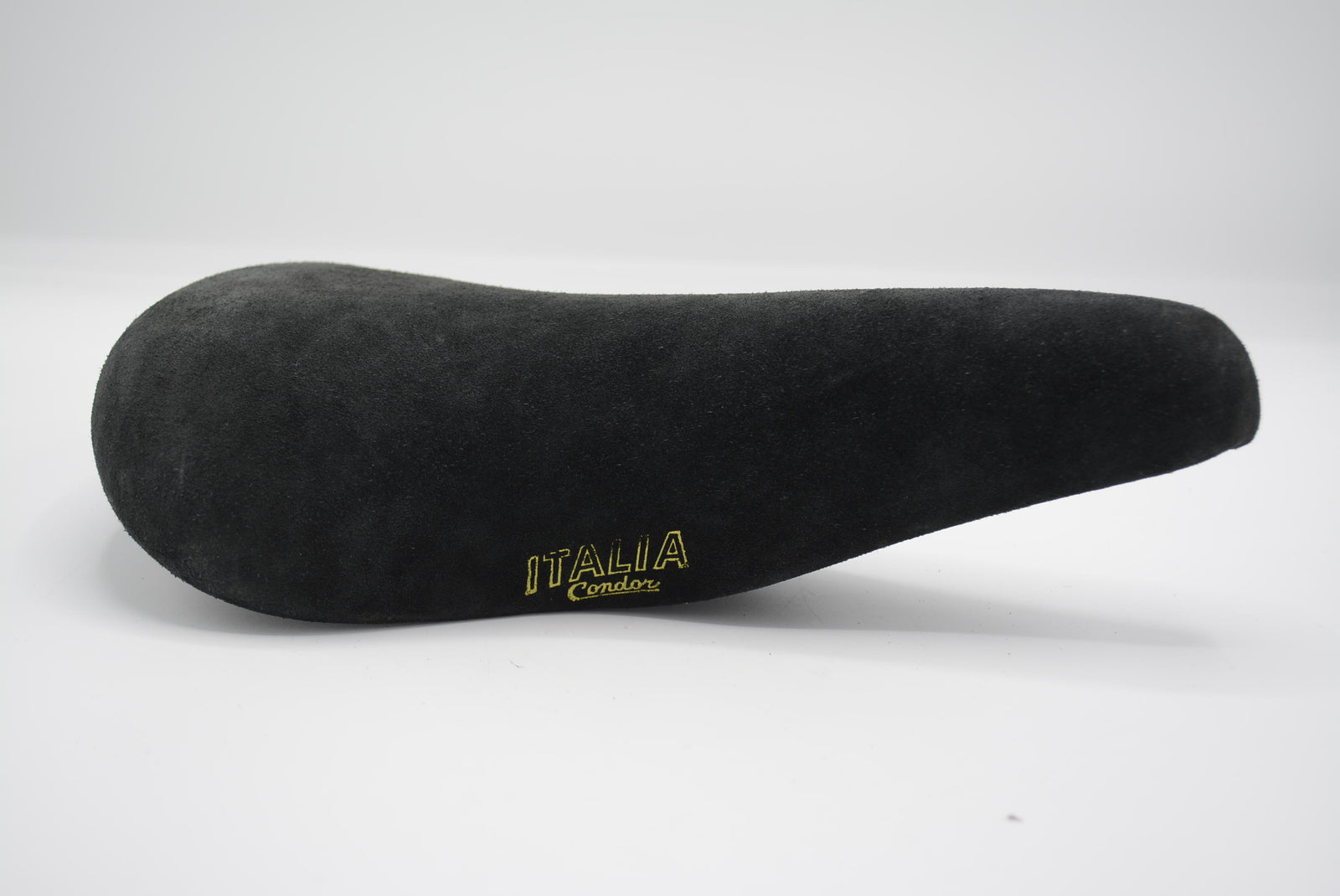 Sattel Selle Italia Condor Wildleder NOS