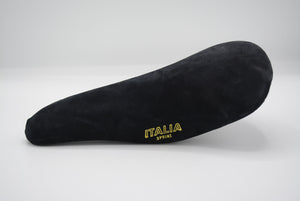 سرج Selle Italia Sprint Suede NOS من جلد الغزال سرج أسود