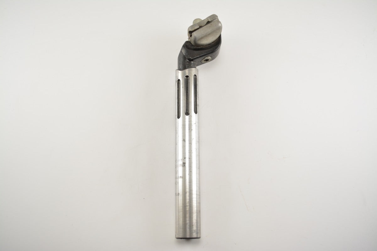 sattelstütze 26 8 silber ITM Sattelstütze 26,8