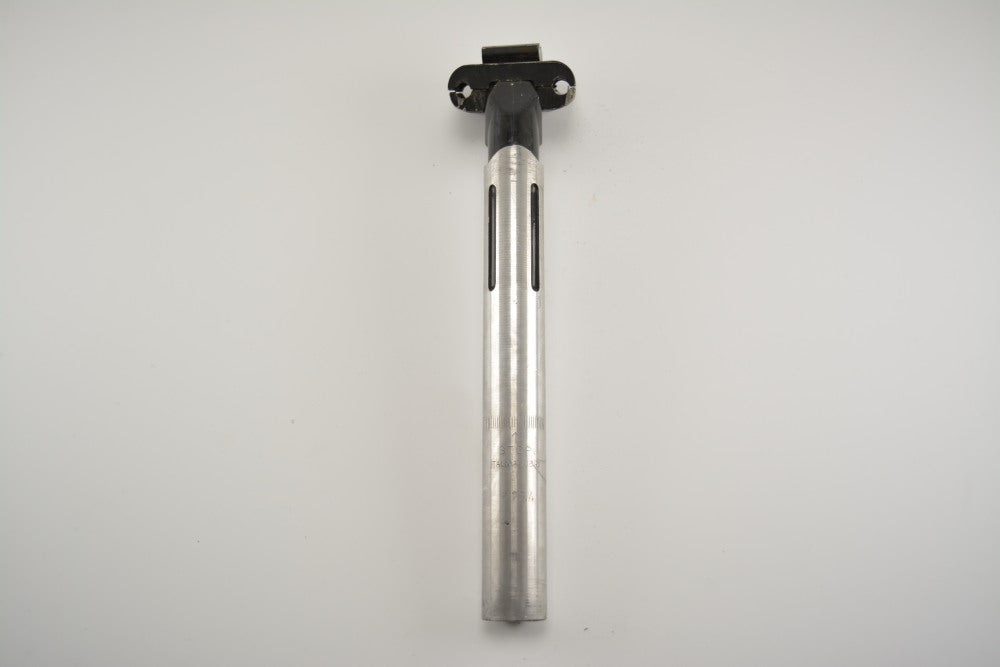itm sattelstütze ITM Sattelstütze 25,4mm Vintage Seatpost Fluted Italmanubri