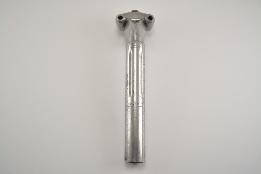 sattelstütze 26 5 Fausto Coppi Sattelstütze 26,2mm Vintage Seatpost Fluted