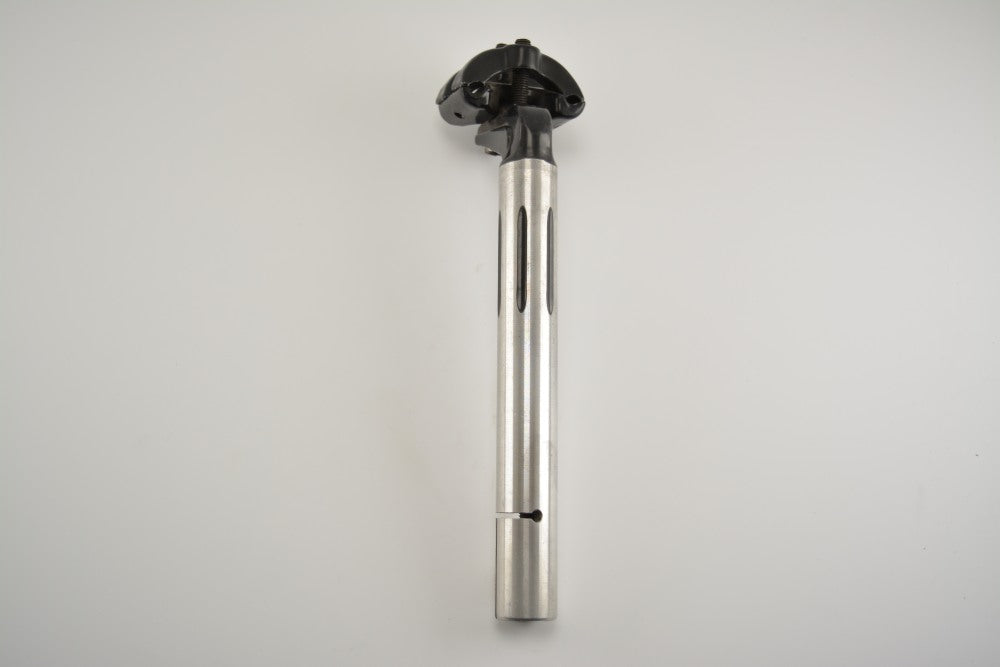 Rubis 983 innengeklemmte Sattelstütze 23,0 NOS