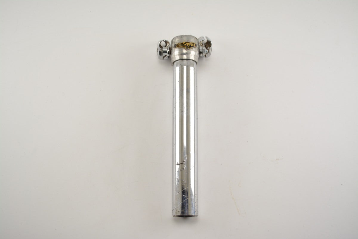 Simplex Ref. TS3640 (black & gold badge) Sattelstütze 26,6