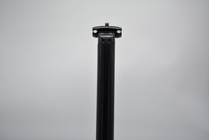 Varias tijas de sillín negras 25,4 mm - 31,6 mm Nueva tija de sillín
