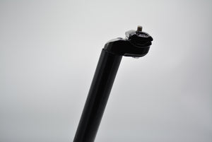 Various seat posts black 25,4mm - 31,6mm New Seat Post