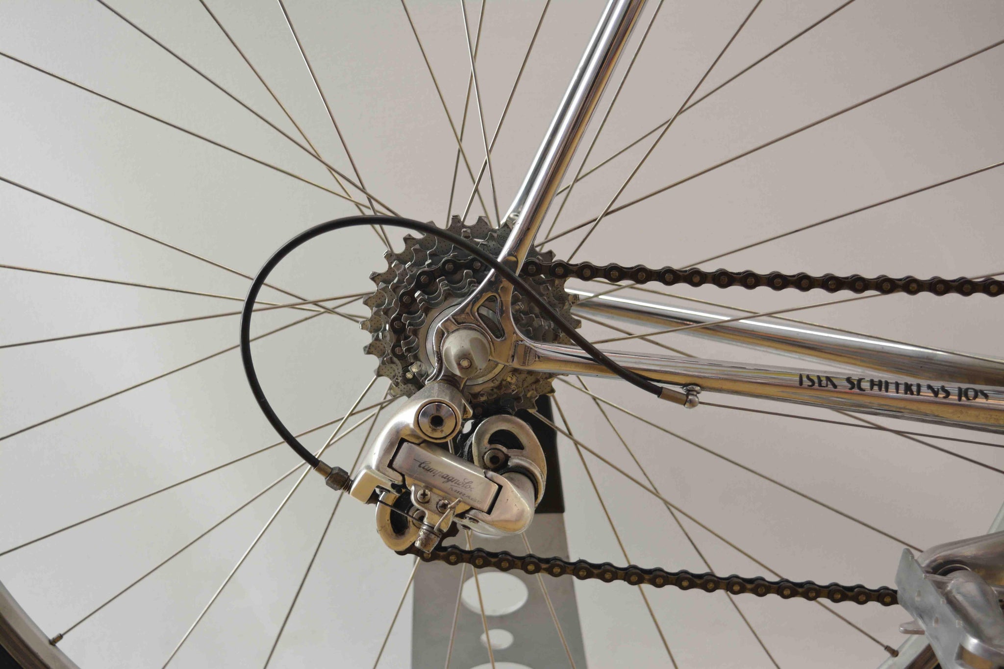 56 rahmen rennrad Scanini Rennrad RH 56