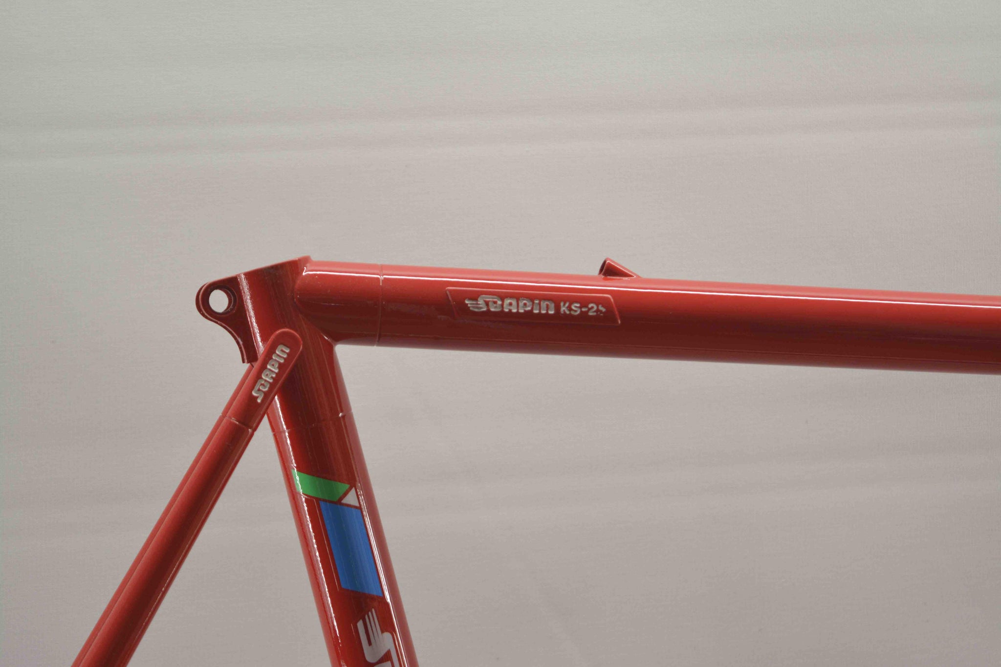 scapin rennrad rahmen Scapin KS-25 Rahmenset RH 56