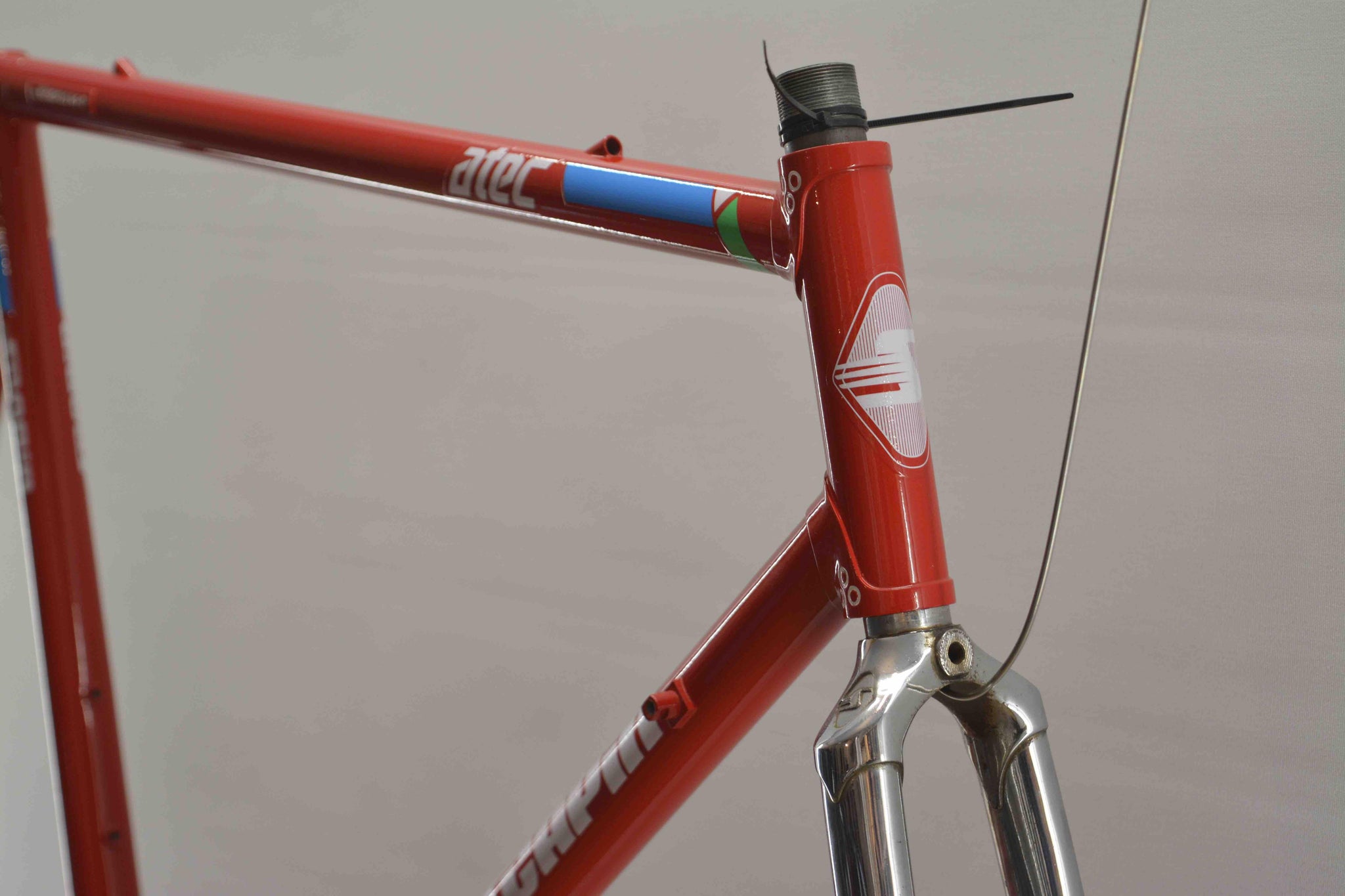 scapin rennrad rahmen Scapin KS-25 Rahmenset RH 56