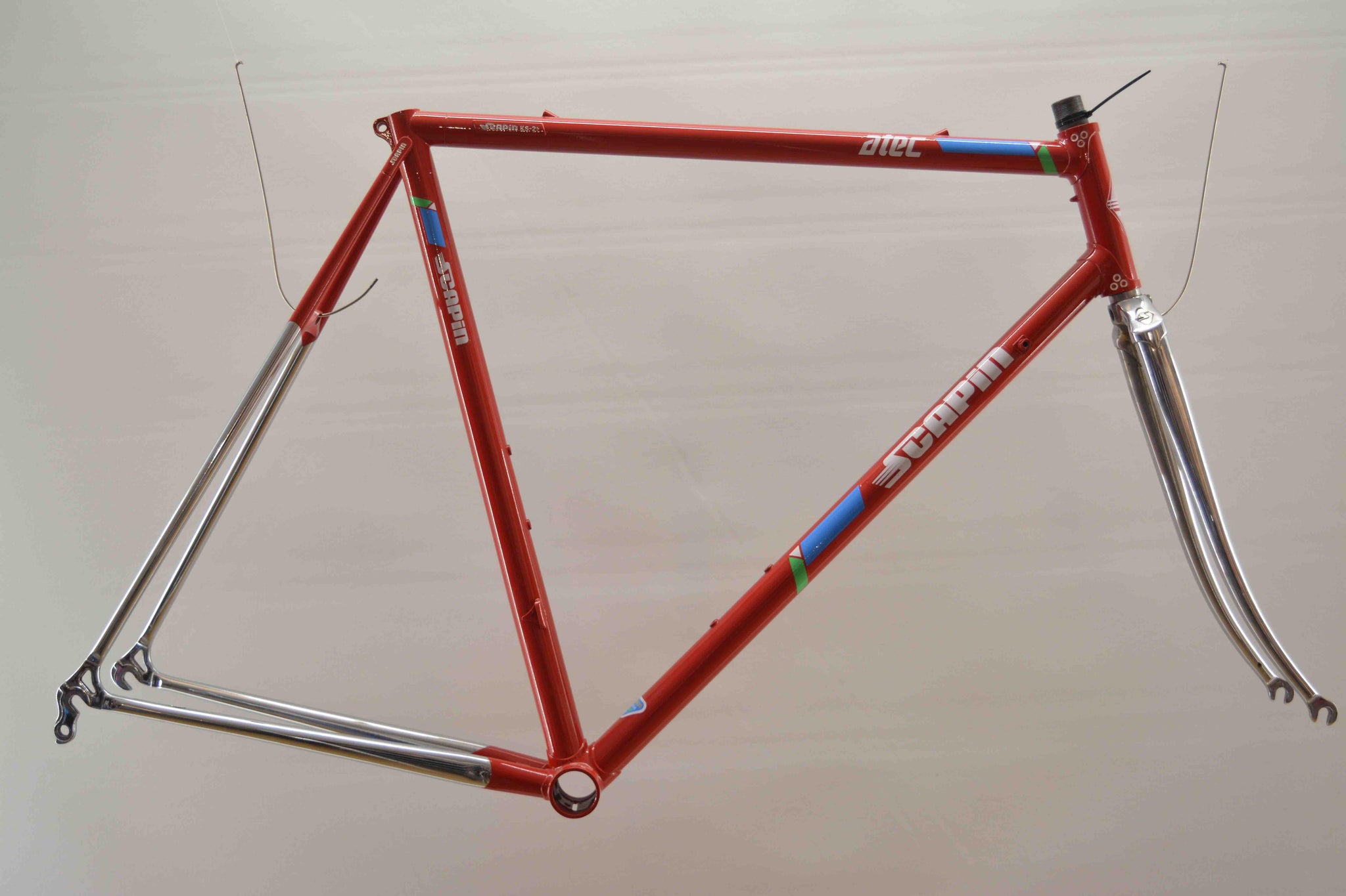 ks rennrad Scapin KS-25 Rahmenset RH 56