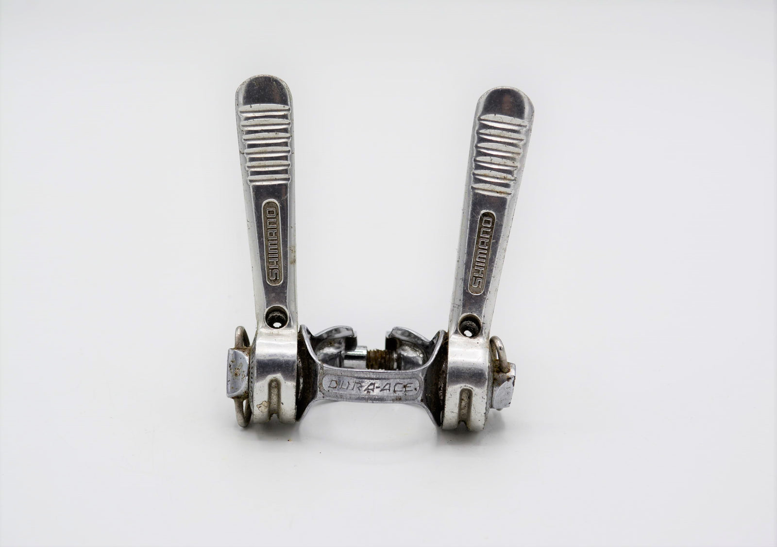 Schalthebel Shimano Dura Ace mit Schelle