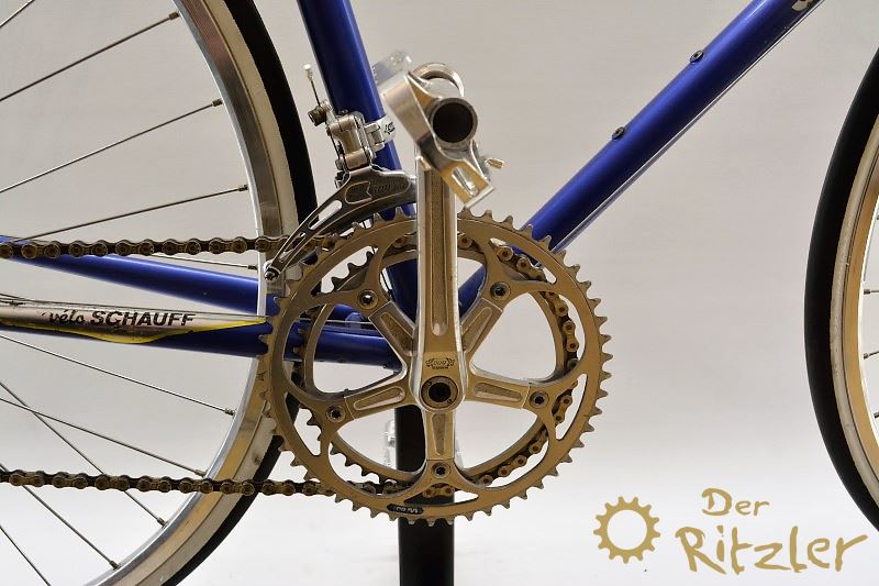 schauff rennrad gebraucht Schauff Rennrad RH 59