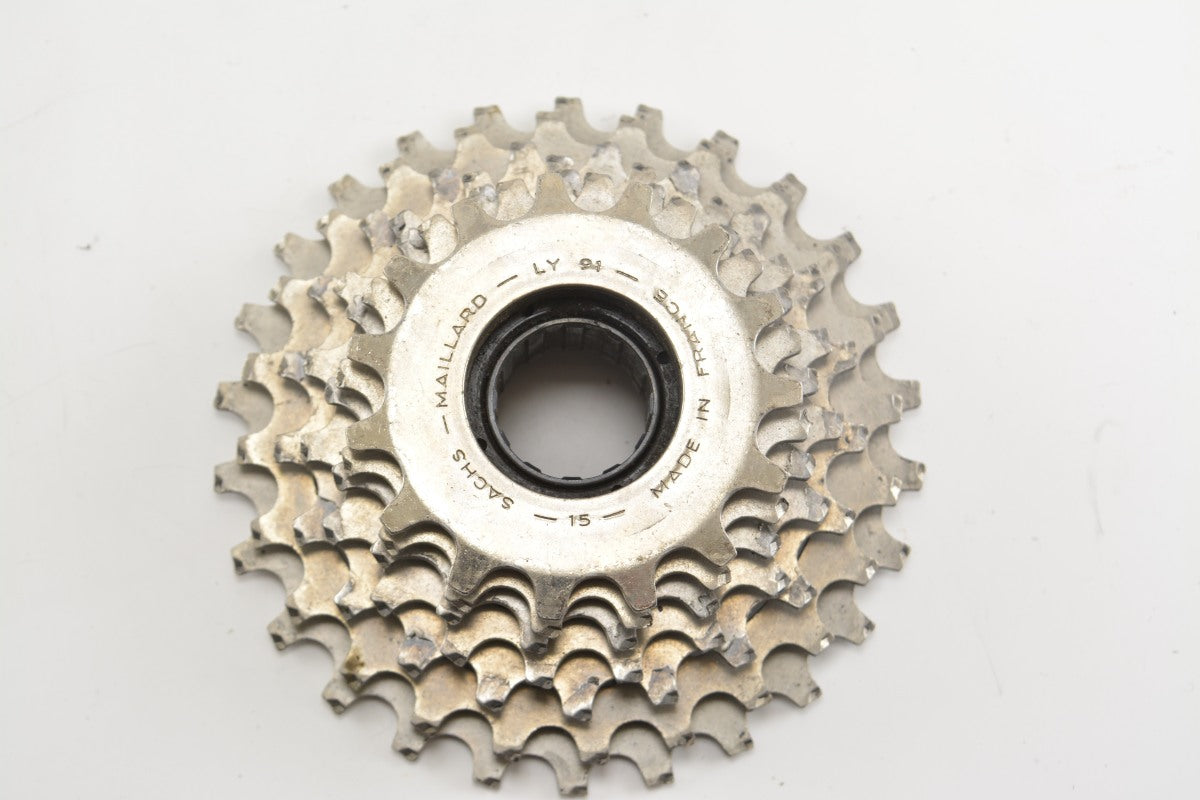 Sachs-Maillard Aris 7-fach Schraubkranz 15-26 Zähne