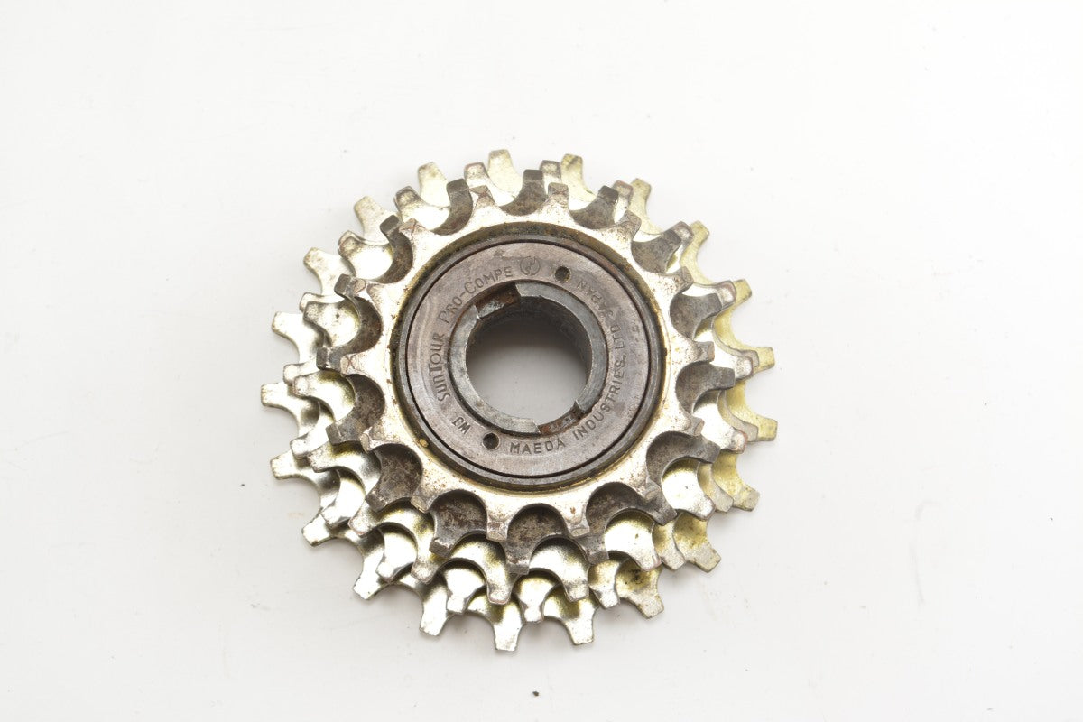 SunTour Pro-Compe 5-fach Schraubkranz 14-21 Zähne