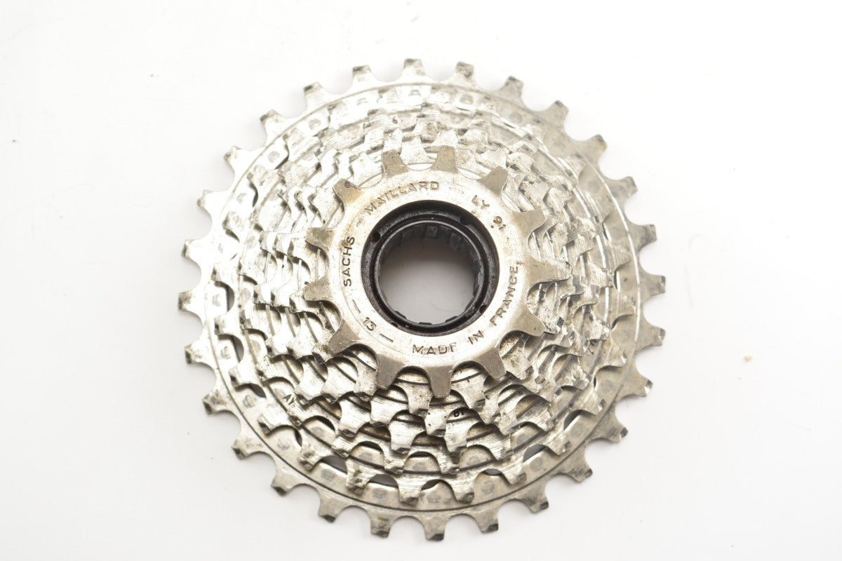 Roue Libre Vélo Course Sachs-Maillard Aris 6 Vitesses 13-24 Dents - NOS 1988