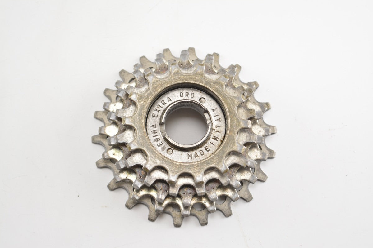 Regina Extra Oro 5-fach Schraubkranz 14-22 Zähne