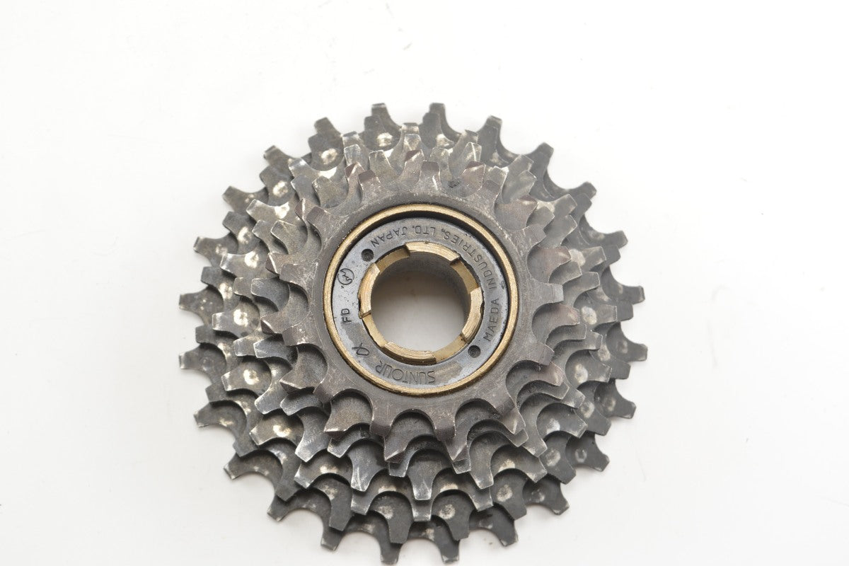 SunTour Alpha 7-fach Schraubkranz 13-24 Zähne