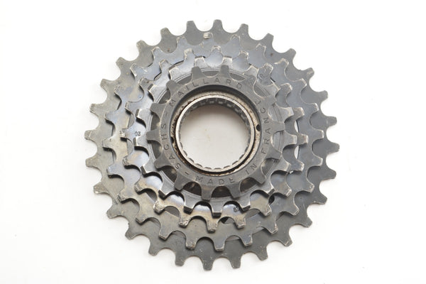 RARE - Kit - MAILLARD de 13 à 26 dents – (roue libre 6 vitesses) - Équipements vélos