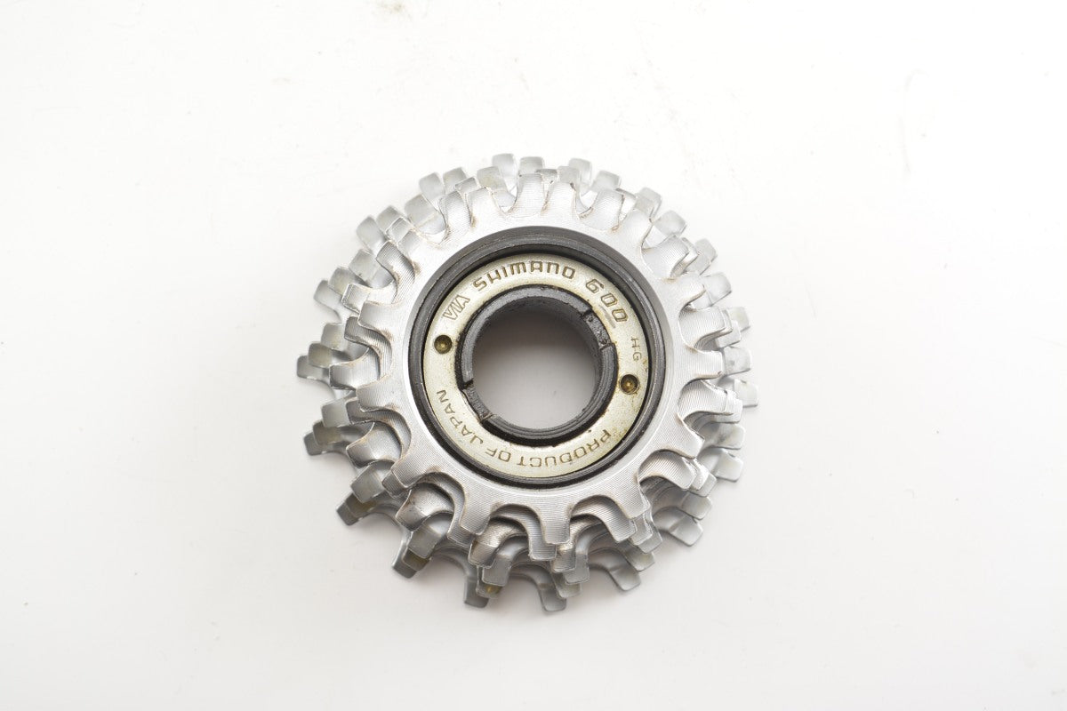 Shimano 600 MF-6151 6-fach Schraubkranz 13-18 Zähne