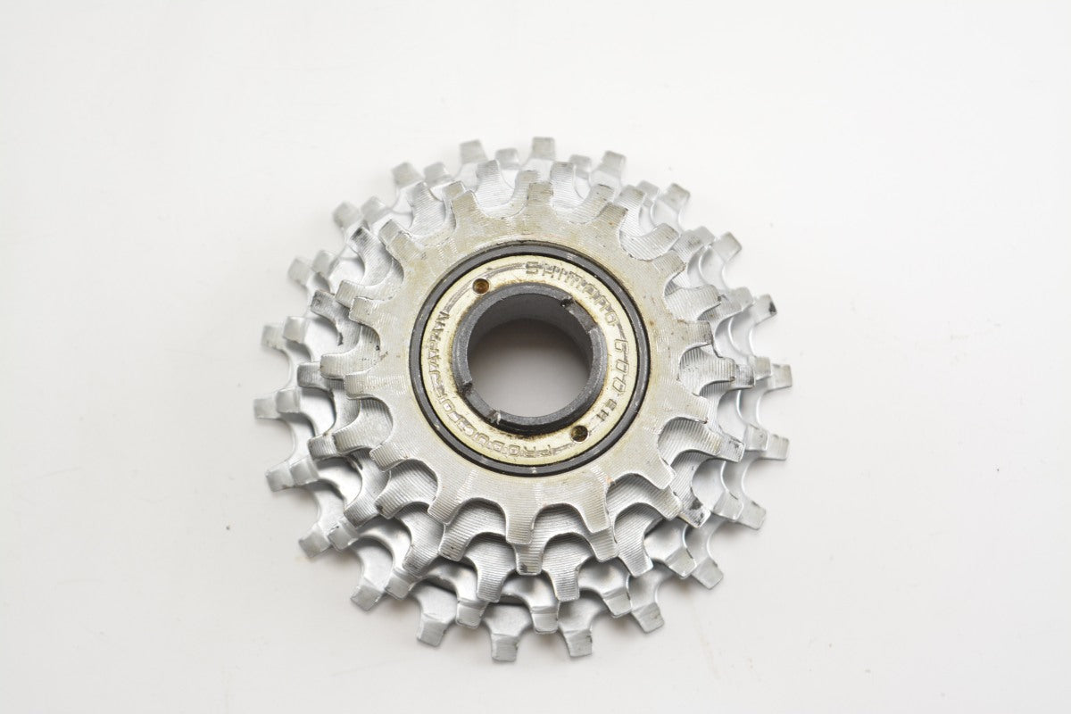 Shimano 600 MF-6151 5-fach Schraubkranz 14-22 Zähne