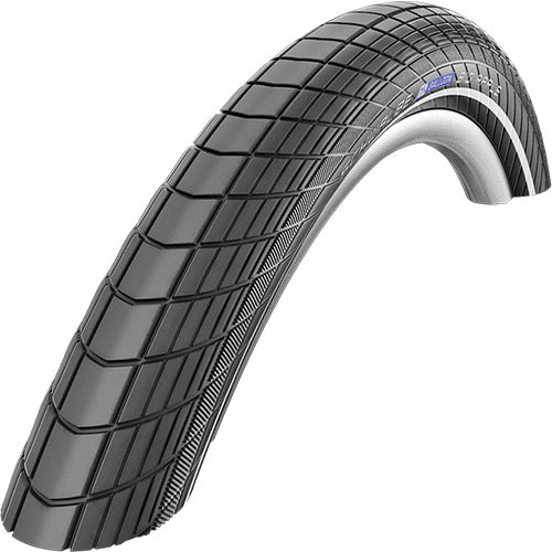 Schwalbe Big Apple schwarz 55-559 26x2.15 Drahtreifen
