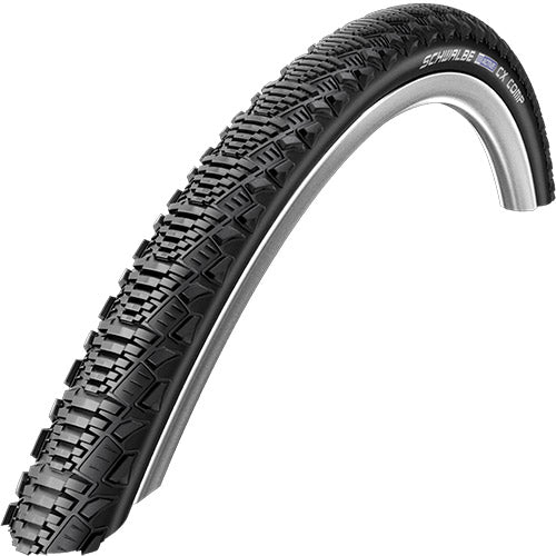 Schwalbe CX Comp schwarz 50-559 26x2.00 Drahtreifen