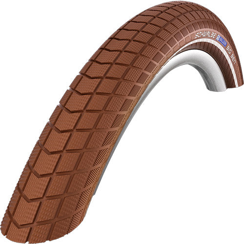 Schwalbe Little Big Ben braun 40-622 Drahtreifen