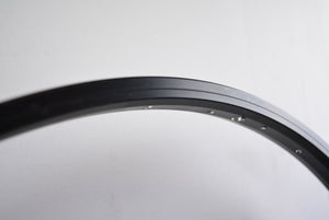 Felge 28" Schwarz 36 Loch