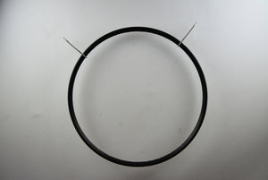 Felge Schwarz 36 Loch 28"