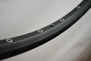 Felge Schwarz 36 Loch 28"