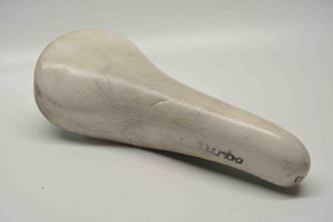 Selle Italia Turbo weiß Sattel