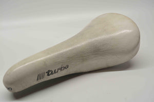 Selle Italia Turbo weiß Sattel