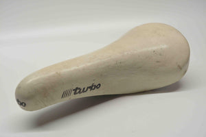 Selle Italia Turbo weiß Sattel