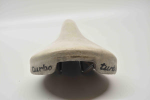 Selle Italia Turbo weiß Sattel