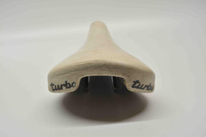 Selle Italia Turbo weiß Sattel