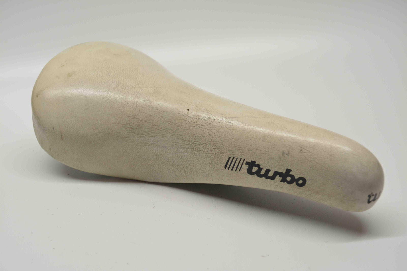 Selle Italia Turbo weiß Sattel