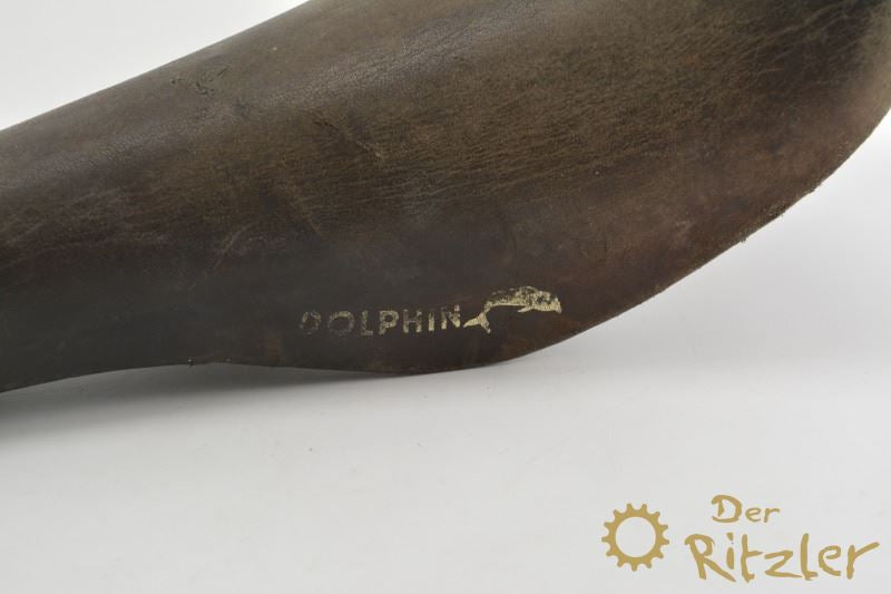 Selle Royal Dolphin Leder Sattel