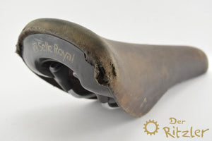 Selle Royal Dolphin leather saddle