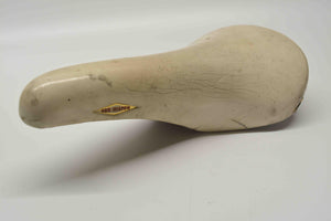 Selle San Marco Rolls weiß Sattel