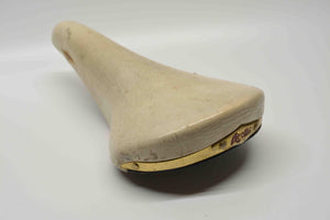 Selle San Marco Rolls weiß Sattel