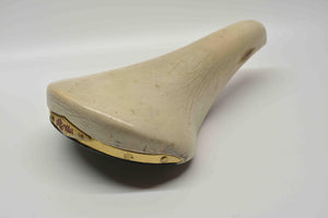 Selle San Marco Rolls weiß Sattel