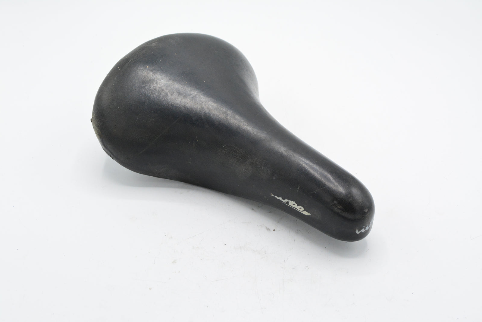 Selle Italia Lady Turbo Sattel Schwarz