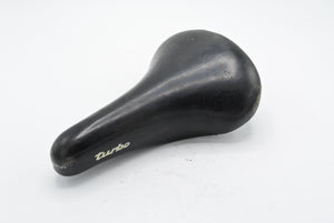 Selle Italia Lady Turbo Sattel Schwarz