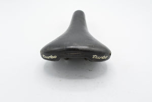 Selle Italia Lady Turbo Sattel Schwarz