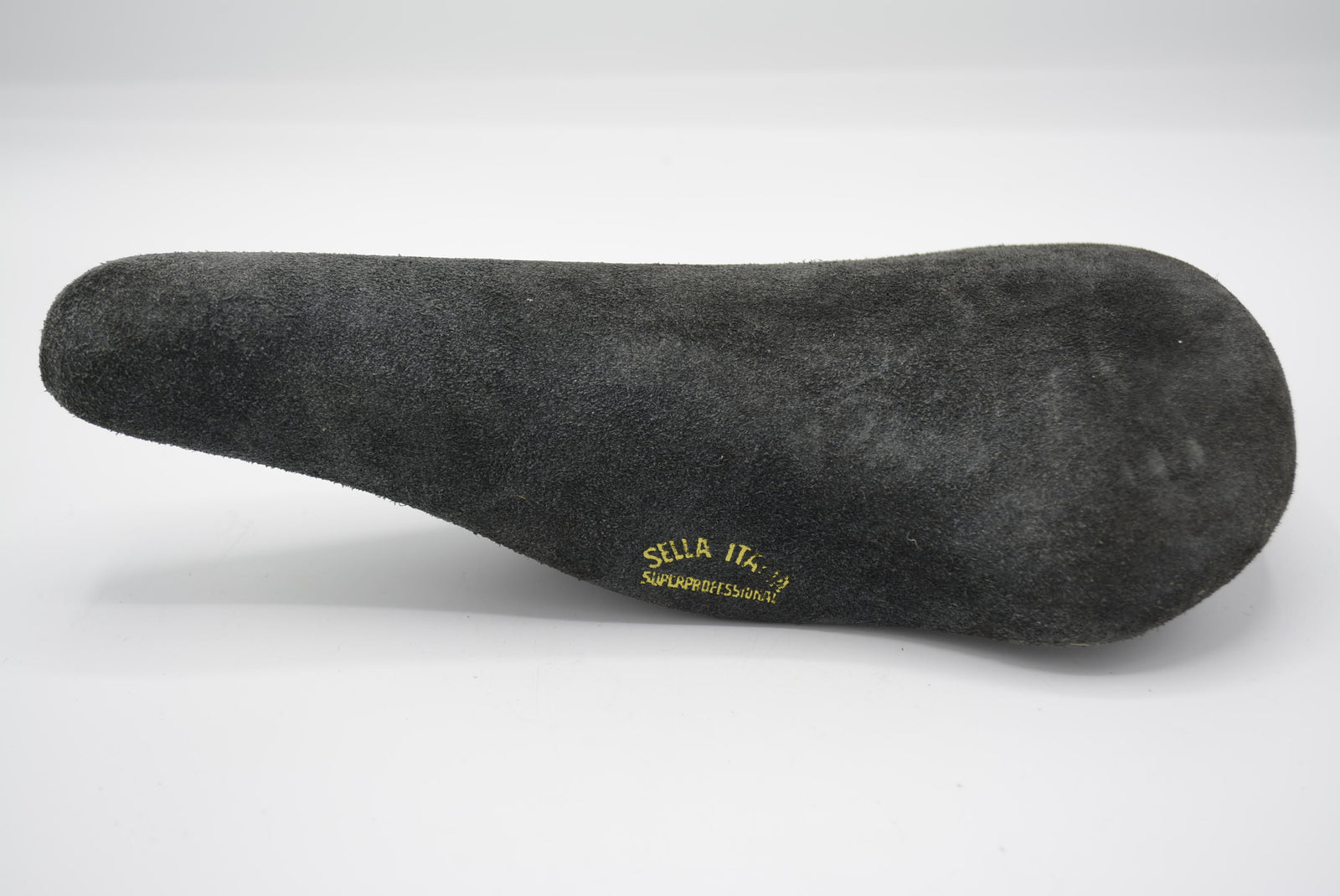 Selle Italia Superprofessional Wildledersattel NOS