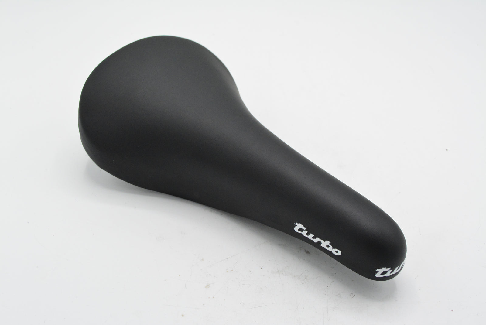 Selle Italia Turbo Sattel Schwarz NEU saddle classic retro