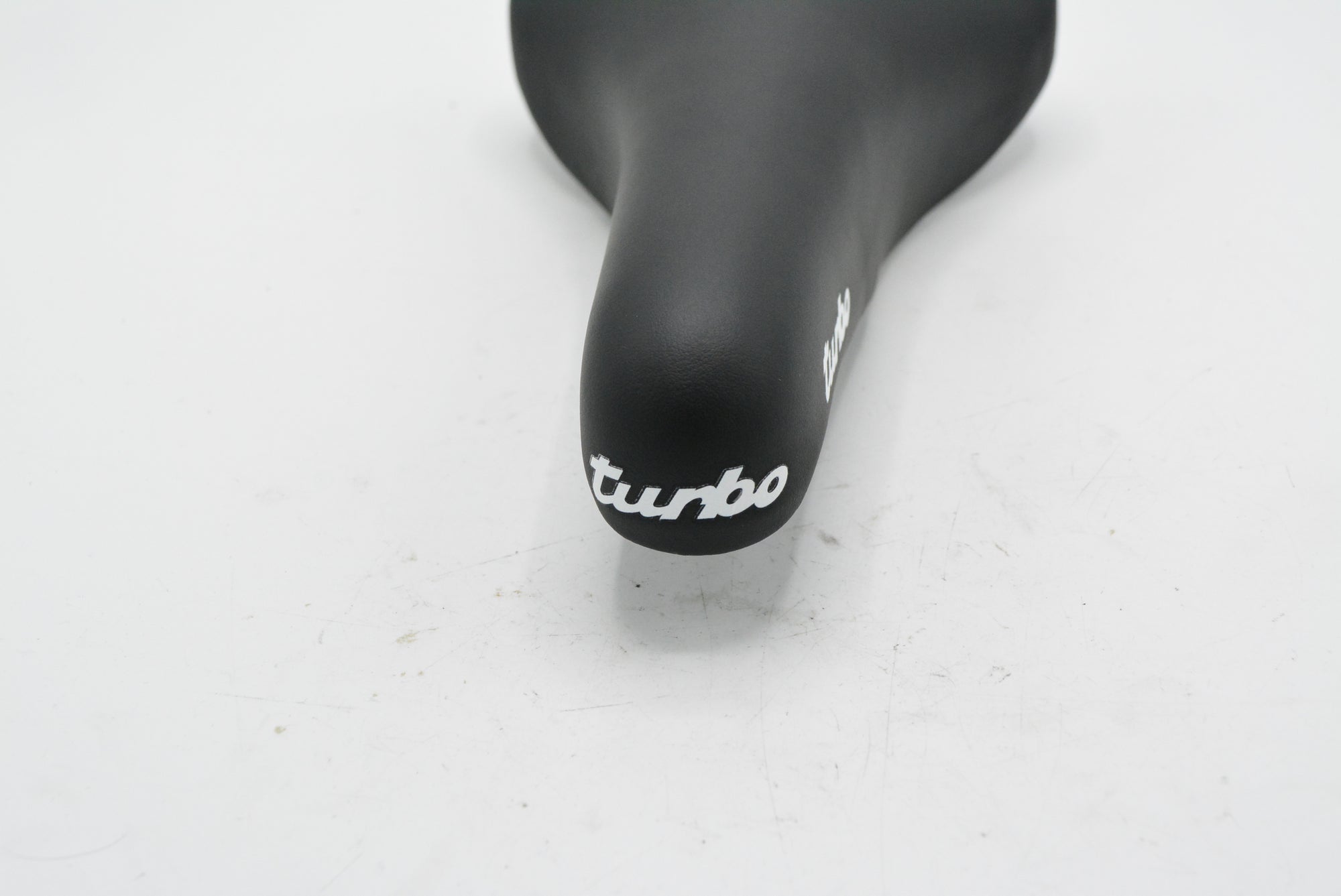 Selle Italia Turbo Sattel Schwarz NEU saddle classic retro